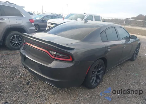 2023 Dodge Charger Sxt from USA, damaged, VIN 2C3CDXBG2PH604096